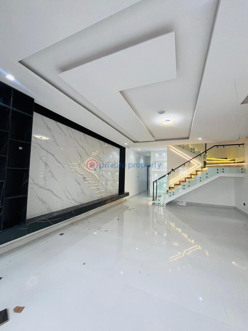 4 bedroom Semi detached Duplex For Sale Second Toll Gate Lekki Expressway Lagos - 1