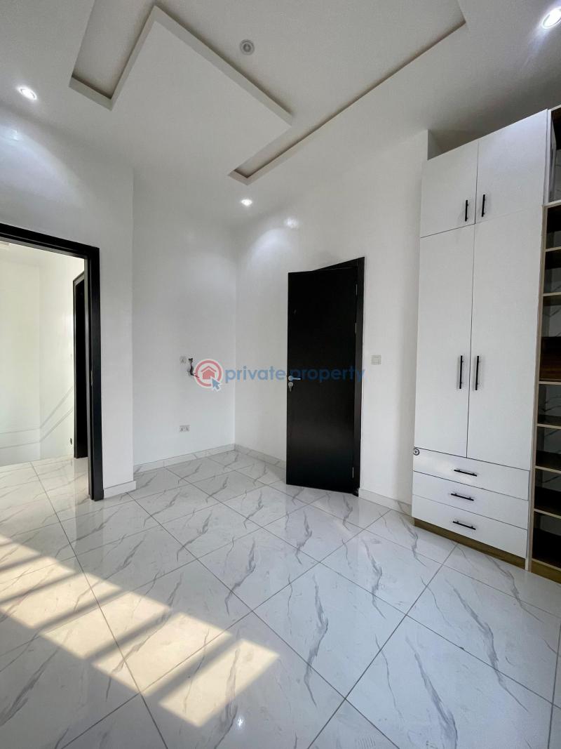 4 bedroom Semi detached Duplex For Sale Chevron Drive Lekki Lagos - 4