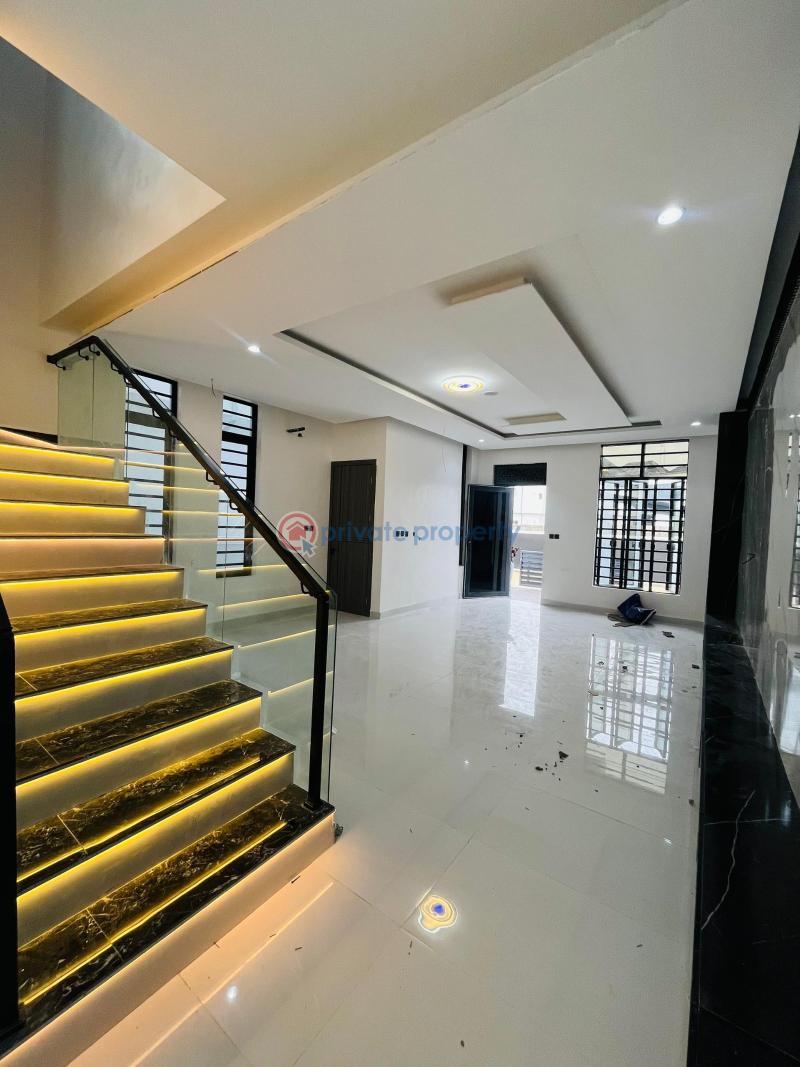 4 bedroom Semi detached Duplex For Sale Second Toll Gate Lekki Expressway Lagos - 5