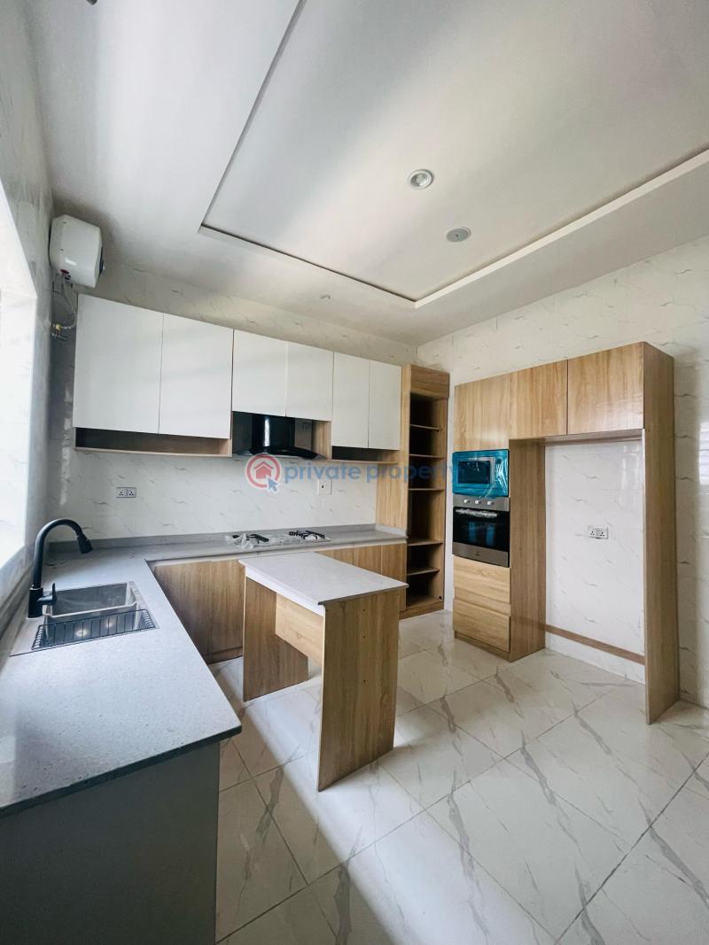 4 bedroom Semi detached Duplex For Sale Ikota Lekki Lagos - 6