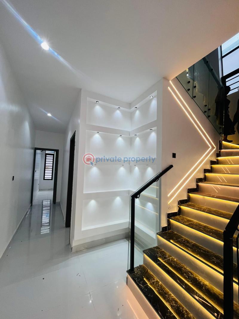 4 bedroom Semi detached Duplex For Sale Second Toll Gate Lekki Expressway Lagos - 7