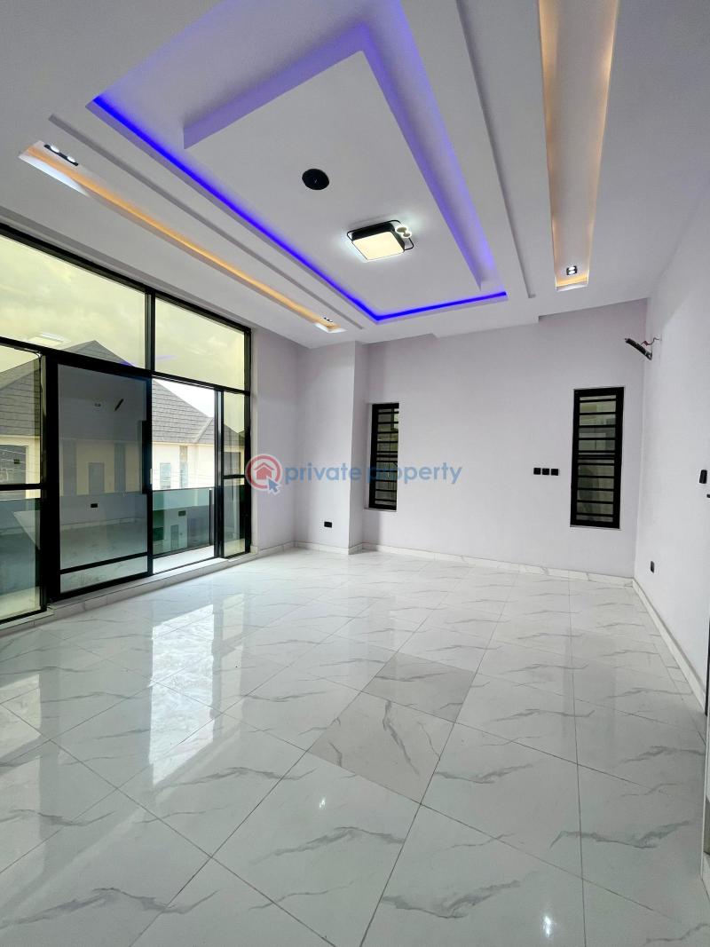 4 bedroom Semi detached Duplex For Sale Ikota Lekki Lagos - 10