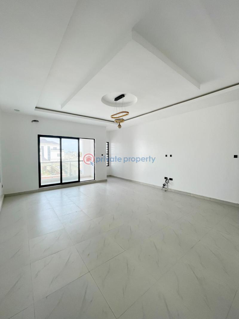 4 bedroom Semi detached Duplex For Sale Ologolo Lekki Lagos - 9