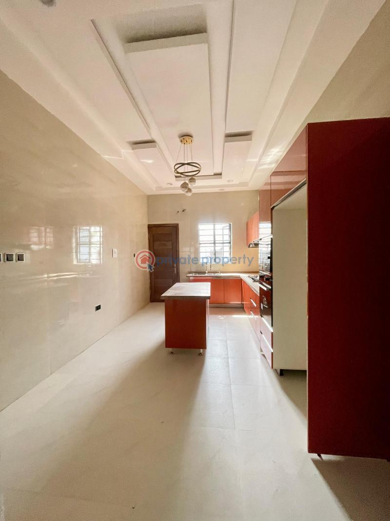 4 bedroom Semi detached Duplex For Sale Ologolo Lekki Lagos - 7