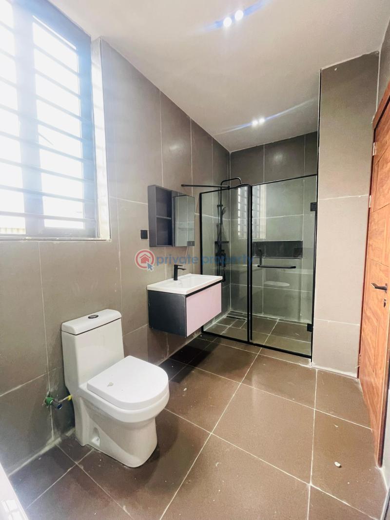 4 bedroom Semi detached Duplex For Sale 2nd Toll Gate Lekki Lagos - 8
