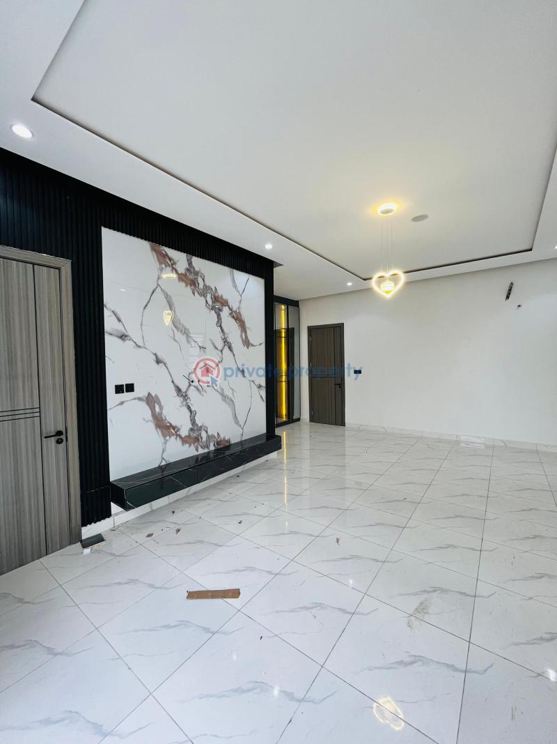 4 bedroom Semi detached Duplex For Sale Second Toll Gate Lekki Expressway Lagos - 6