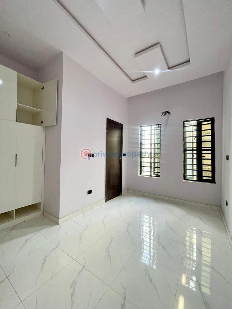 4 bedroom Semi detached Duplex For Sale Ikota Lekki Lagos - 8