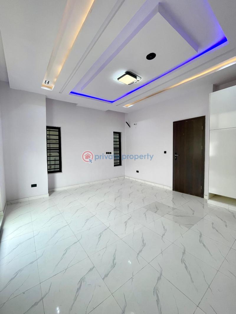4 bedroom Semi detached Duplex For Sale Ikota Lekki Lagos - 4
