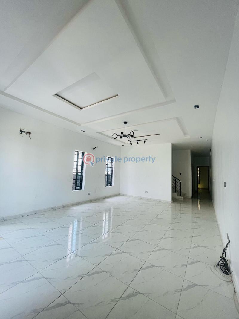 4 bedroom Semi detached Duplex For Sale Ikota Lekki Lagos - 11