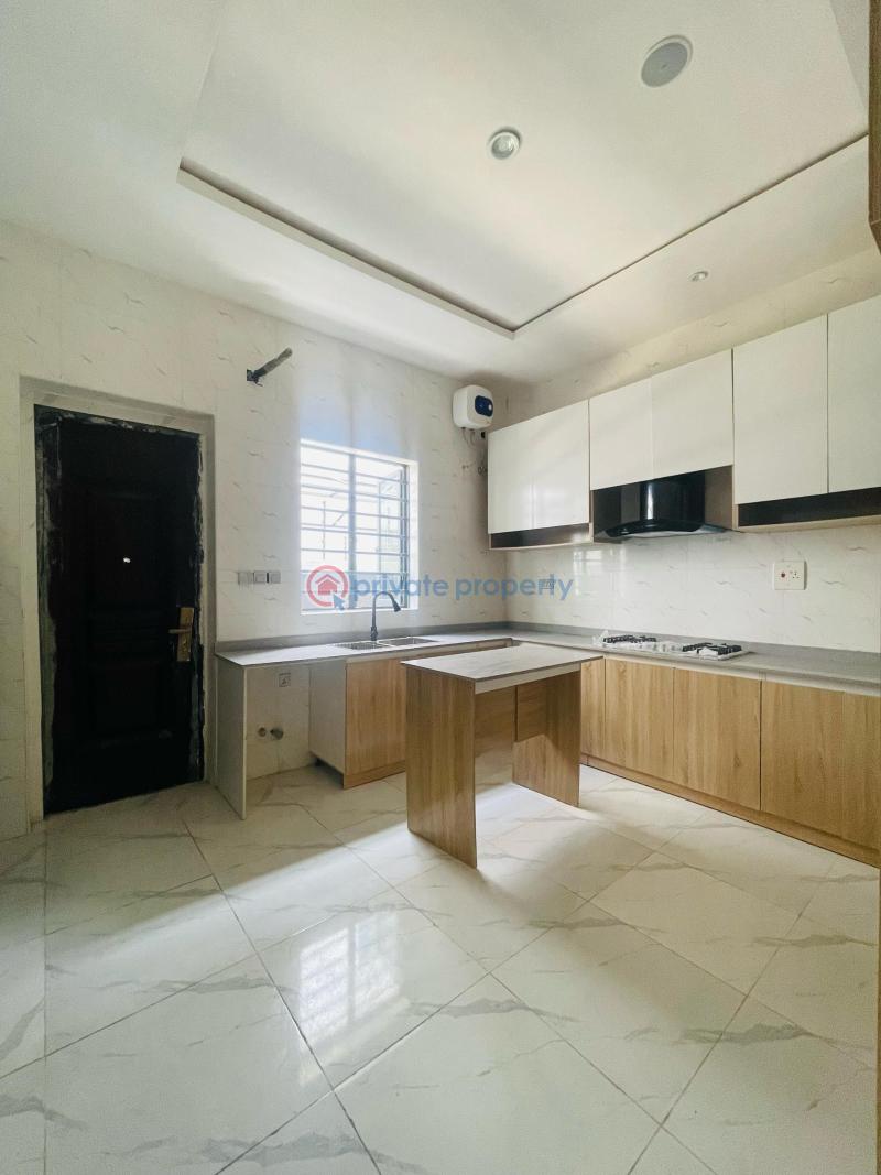 4 bedroom Semi detached Duplex For Sale Ikota Lekki Lagos - 5