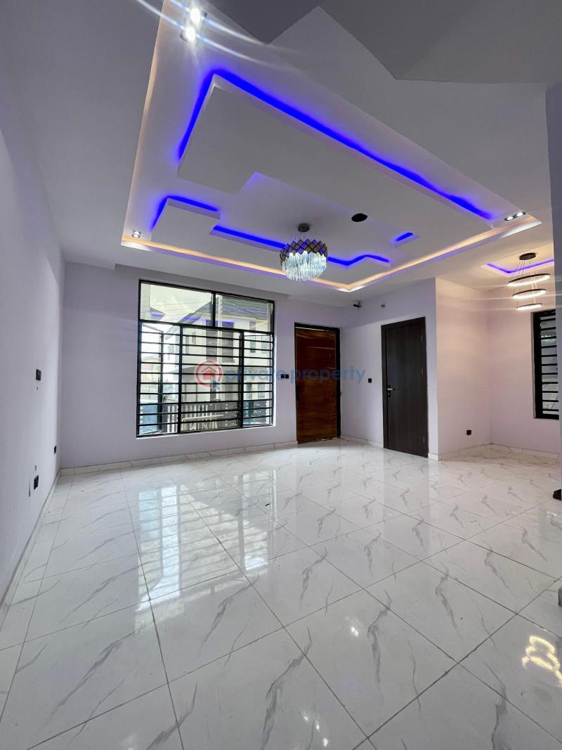 4 bedroom Semi detached Duplex For Sale Ikota Lekki Lagos - 2