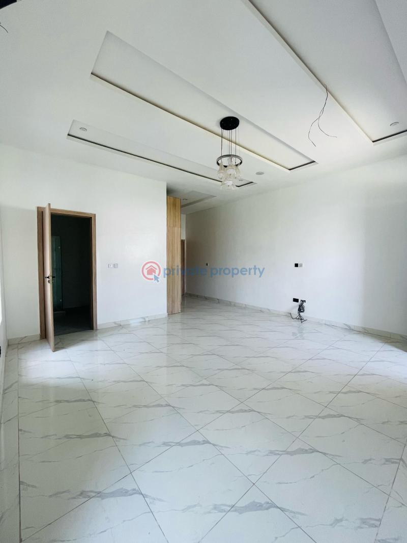4 bedroom Semi detached Duplex For Sale Ikota Lekki Lagos - 5