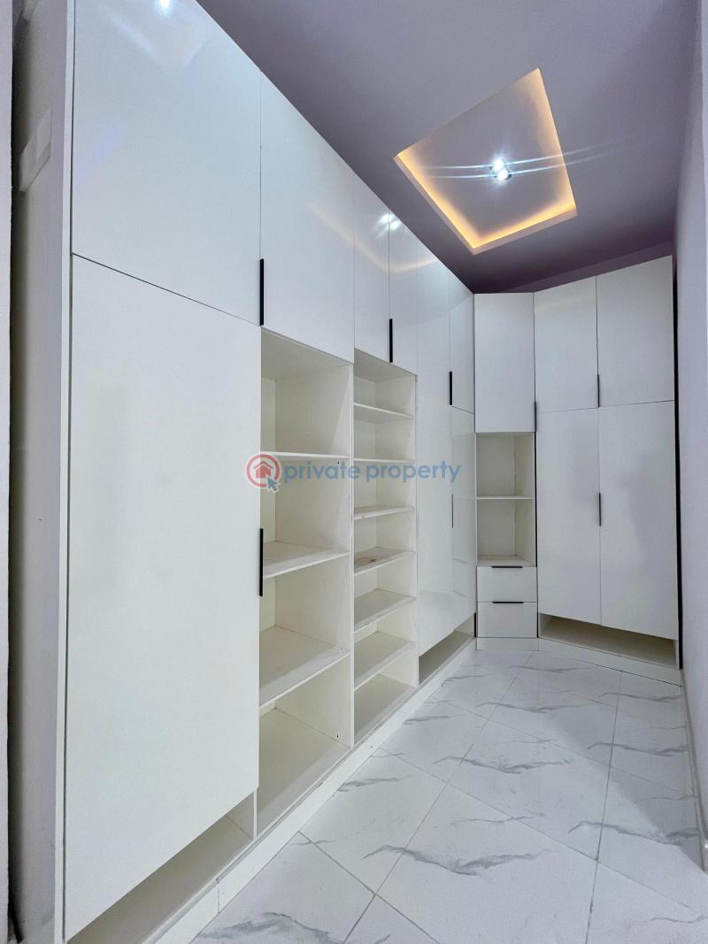 4 bedroom Semi detached Duplex For Sale Ikota Lekki Lagos - 9