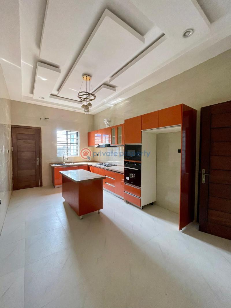 4 bedroom Semi detached Duplex For Sale Ologolo Lekki Lagos - 2