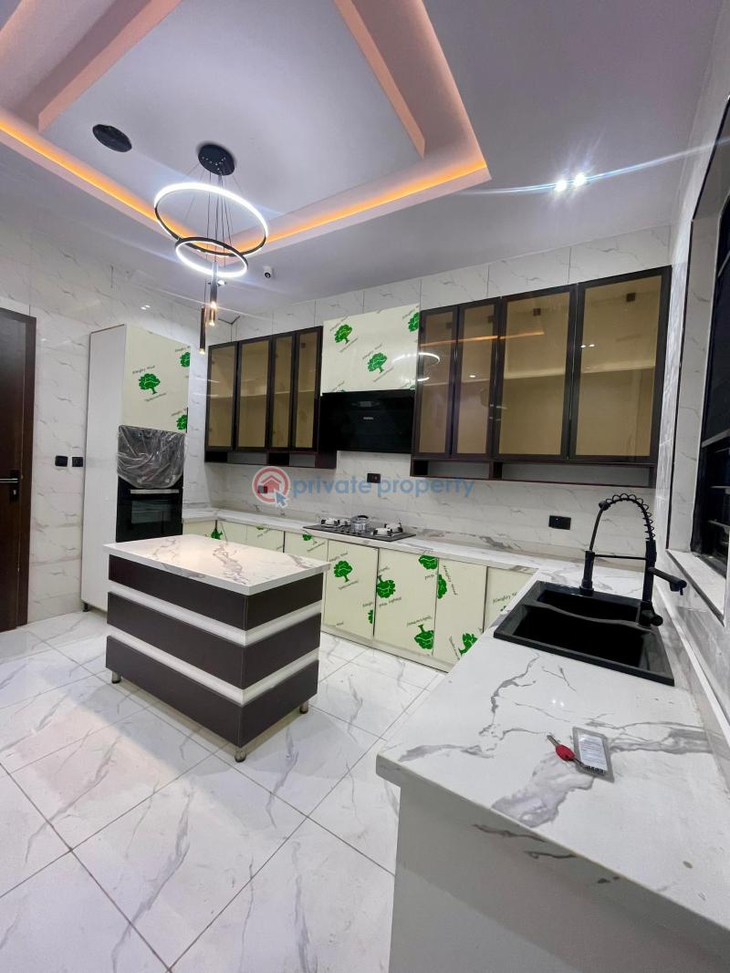 4 bedroom Semi detached Duplex For Sale Ikota Lekki Lagos - 1