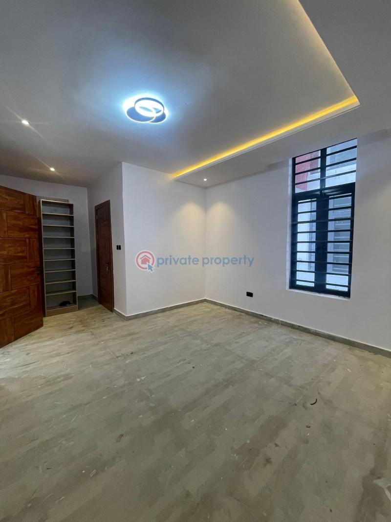 4 bedroom Semi detached Duplex For Sale 2nd Toll Gate Lekki Lagos - 1