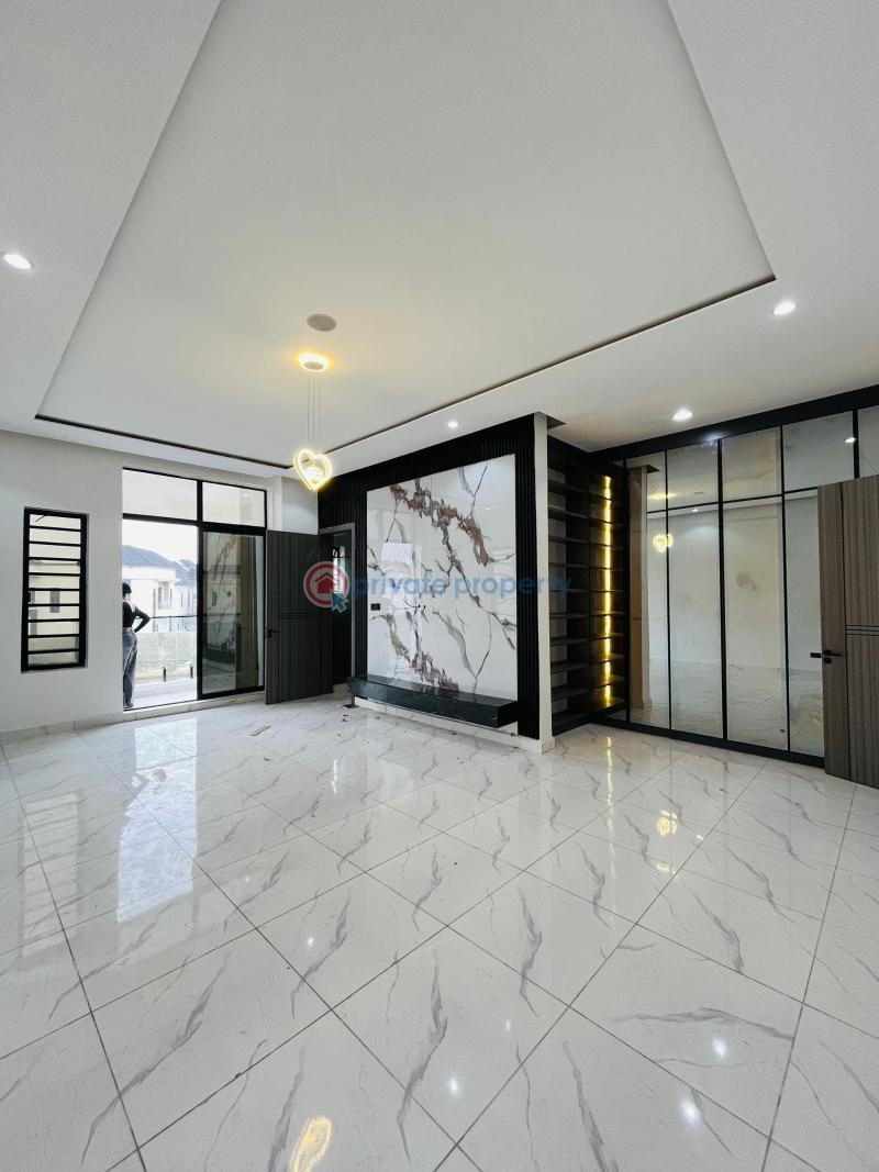 4 bedroom Semi detached Duplex For Sale Second Toll Gate Lekki Expressway Lagos - 11