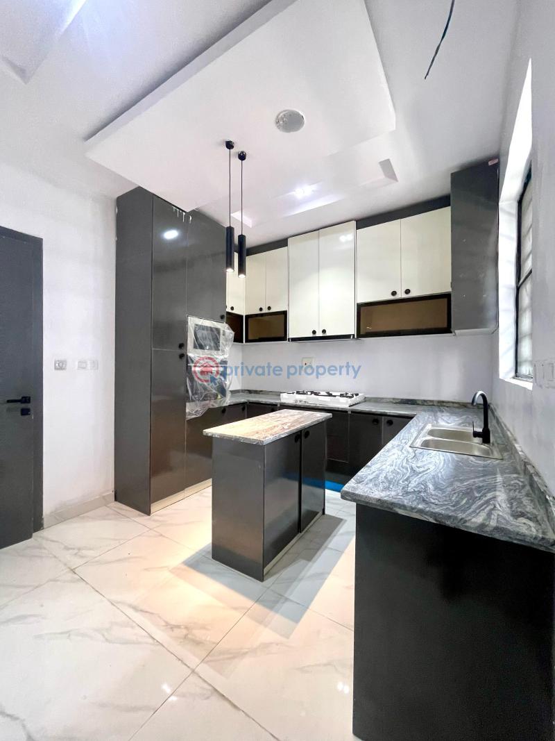 4 bedroom Semi detached Duplex For Sale Agungi Lekki Lagos - 2