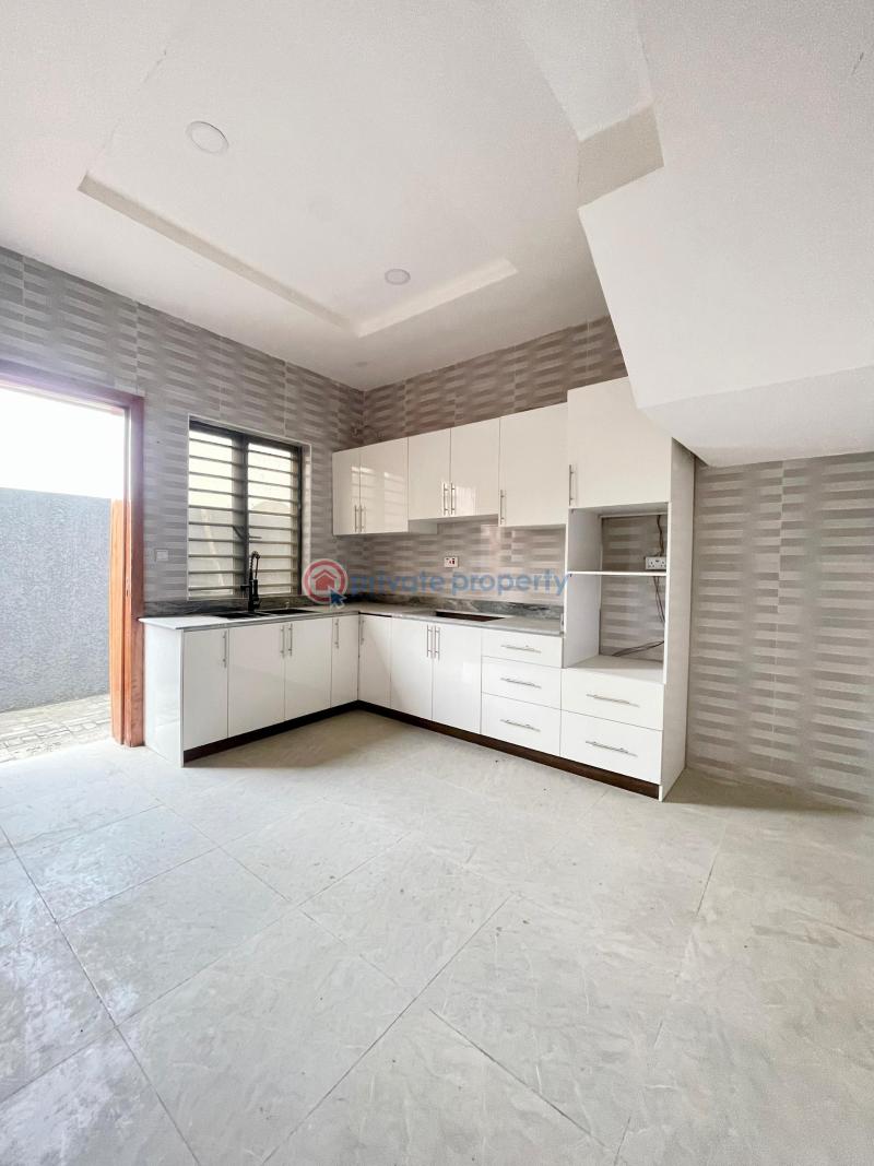 4 bedroom Semi detached Duplex For Sale Ikota Lekki Lagos - 1