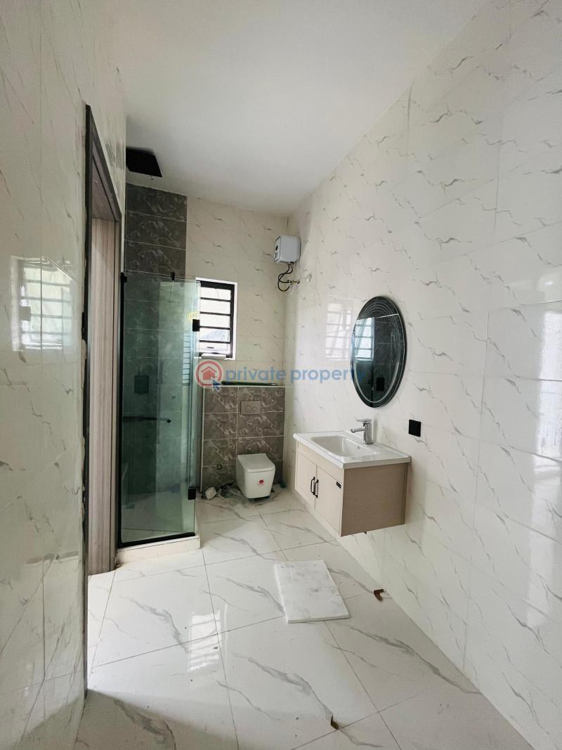 4 bedroom Semi detached Duplex For Sale Second Toll Gate Lekki Expressway Lagos - 12
