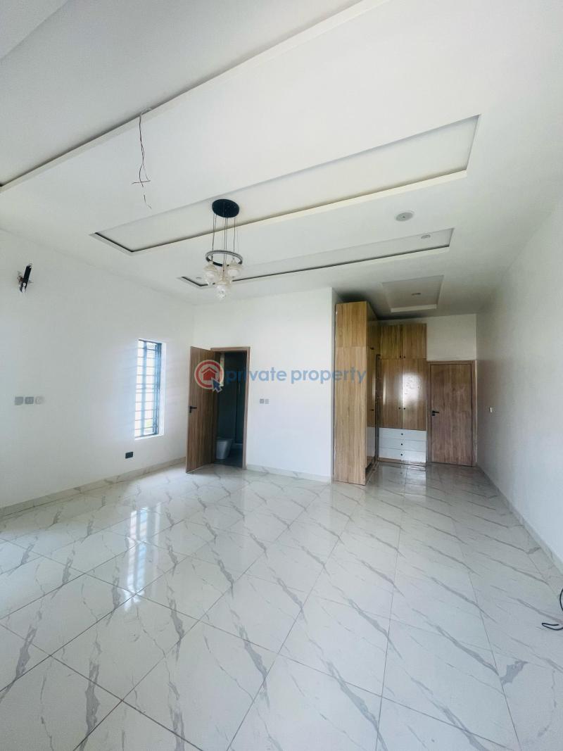 4 bedroom Semi detached Duplex For Sale Ikota Lekki Lagos - 12