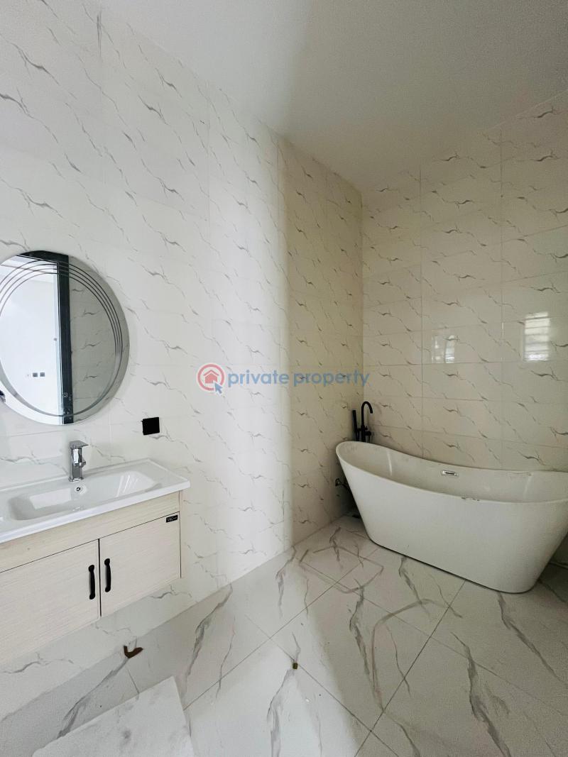 4 bedroom Semi detached Duplex For Sale Second Toll Gate Lekki Expressway Lagos - 13