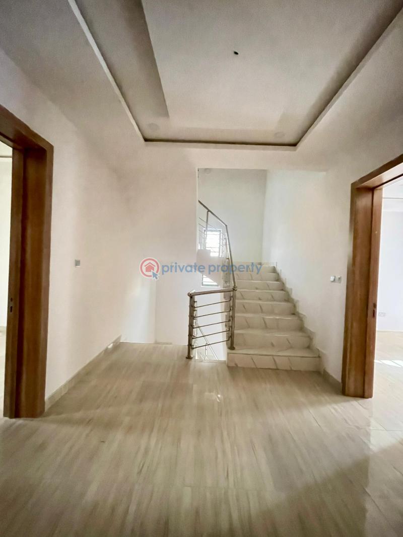 4 bedroom Semi detached Duplex For Sale Ikota Lekki Lagos - 5
