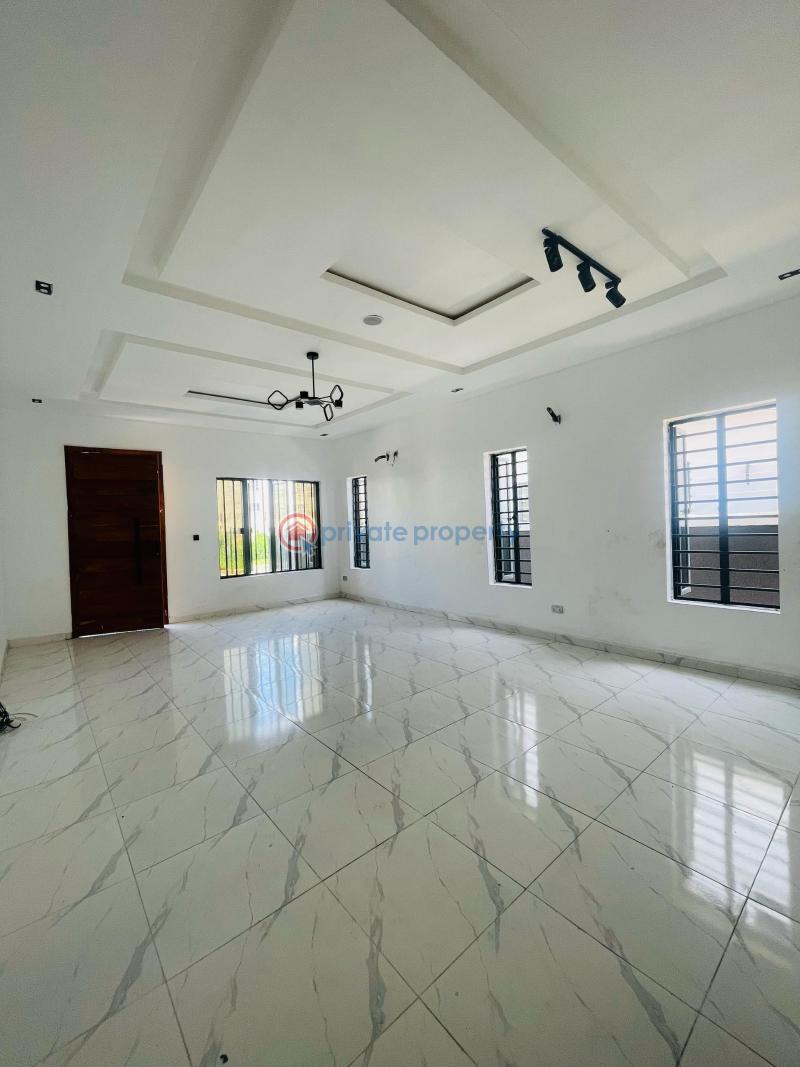 4 bedroom Semi detached Duplex For Sale Ikota Lekki Lagos - 4