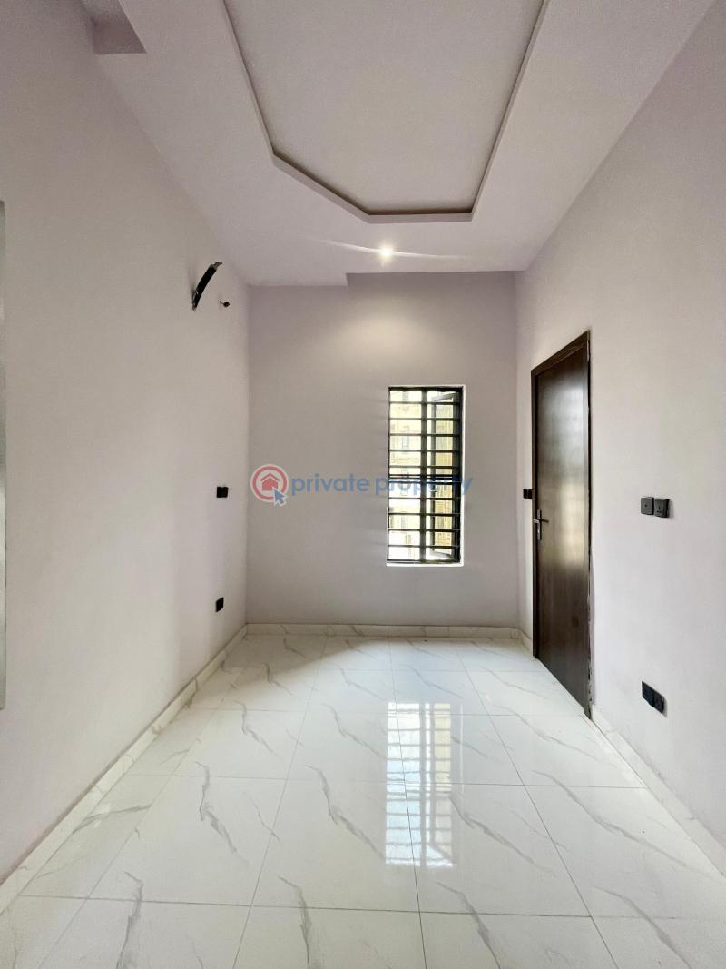 4 bedroom Semi detached Duplex For Sale Ikota Lekki Lagos - 12