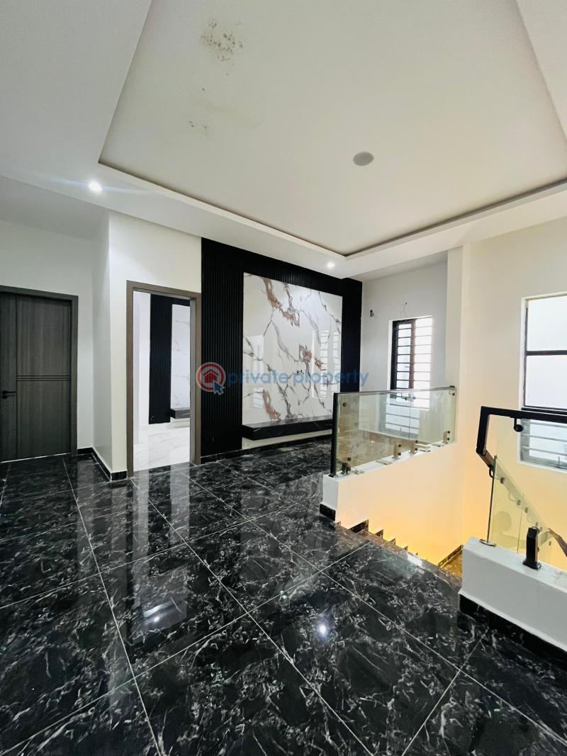 4 bedroom Semi detached Duplex For Sale Second Toll Gate Lekki Expressway Lagos - 4