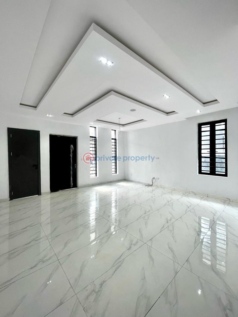 4 bedroom Semi detached Duplex For Sale Agungi Lekki Lagos - 12