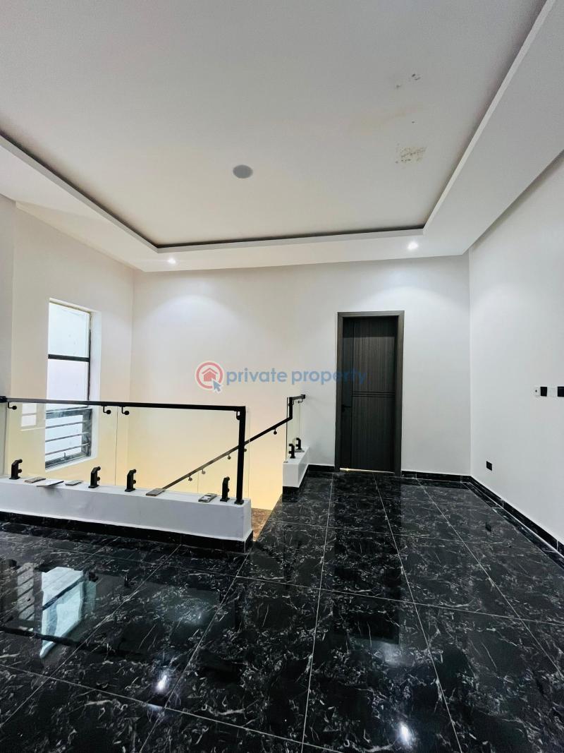 4 bedroom Semi detached Duplex For Sale Second Toll Gate Lekki Expressway Lagos - 9