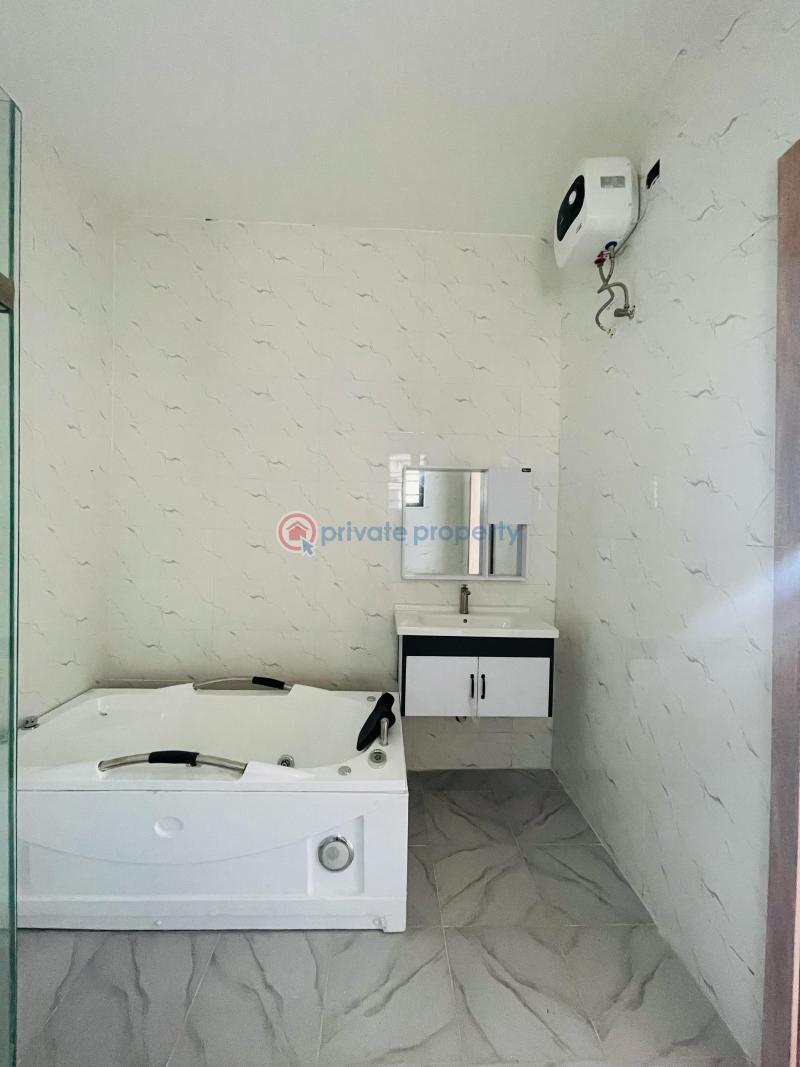 4 bedroom Semi detached Duplex For Sale Ikota Lekki Lagos - 7