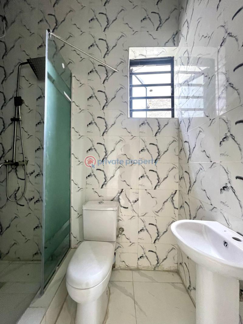 4 bedroom Semi detached Duplex For Sale Ikota Lekki Lagos - 12