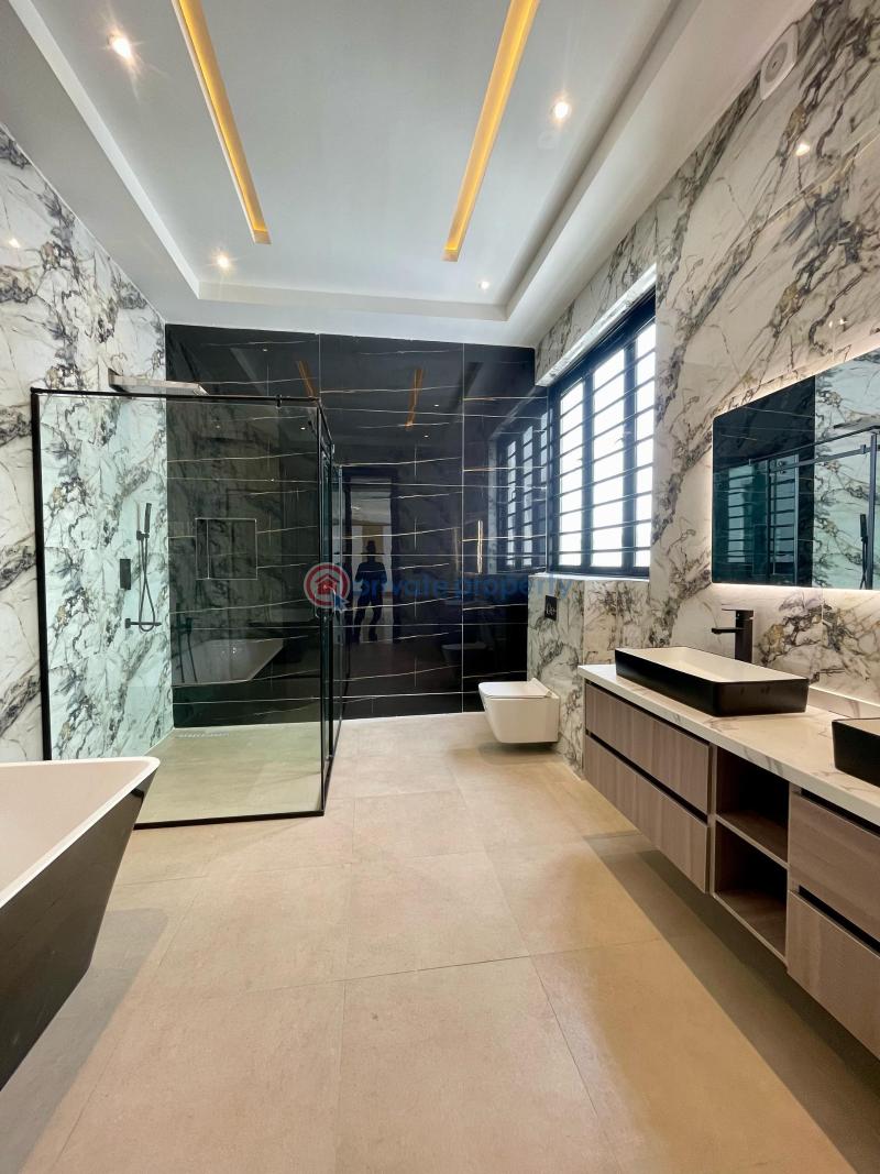 4 bedroom Semi detached Duplex For Sale Ikota Lekki Lagos - 17