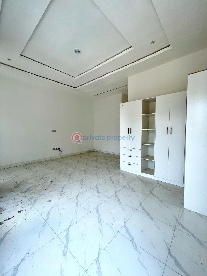 4 bedroom Semi detached Duplex For Sale Ikota Lekki Lagos - 8