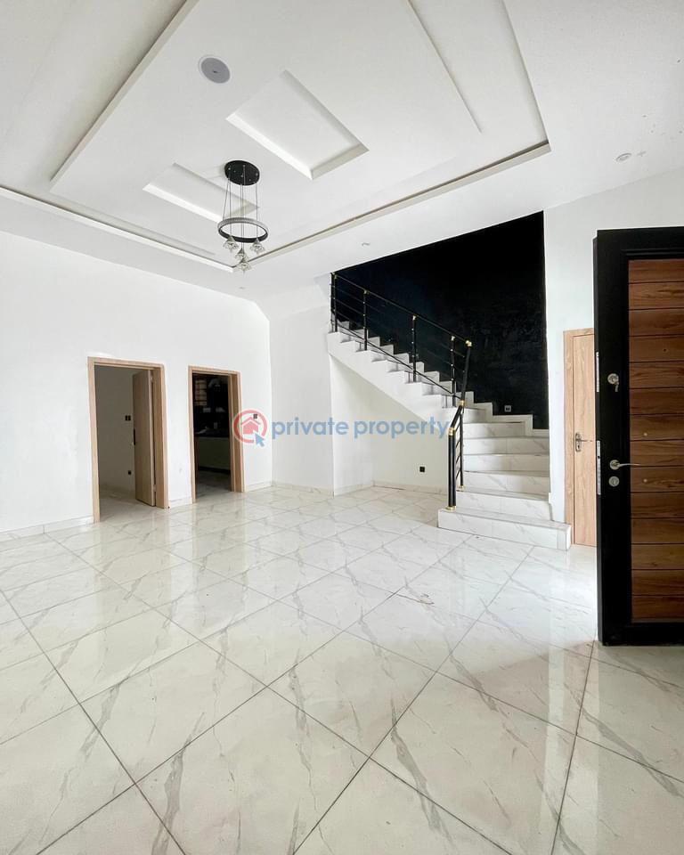 4 bedroom Terraced Duplex For Sale Ajah Lagos - 1
