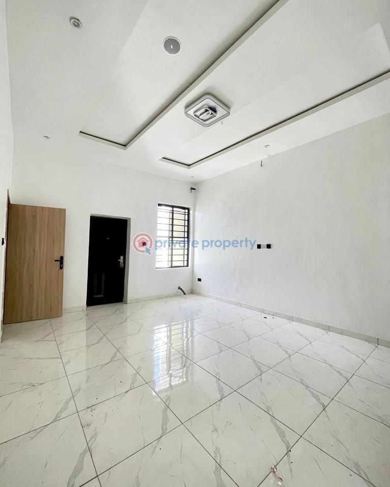 4 bedroom Terraced Duplex For Sale Ajah Lagos - 3