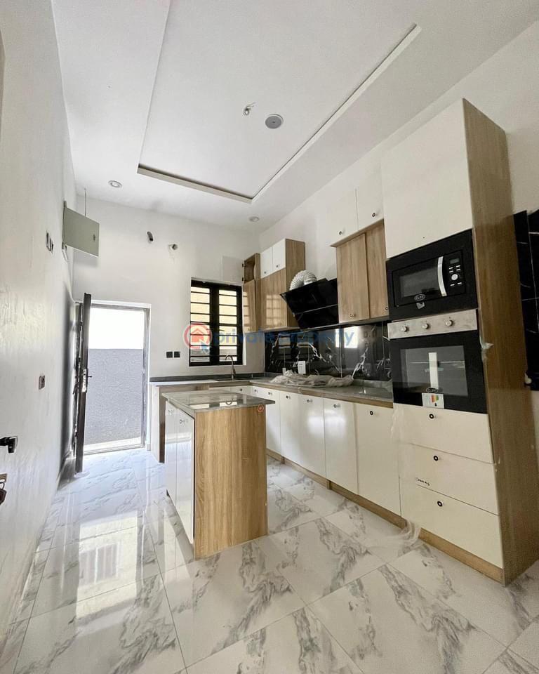 4 bedroom Terraced Duplex For Sale Ajah Lagos - 5