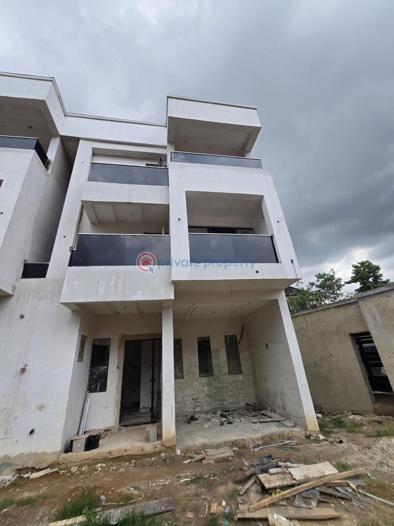 4 bedroom Terraced Duplex For Sale Ikeja  Lagos