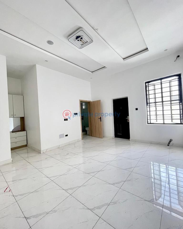 4 bedroom Terraced Duplex For Sale Ajah Lagos - 4