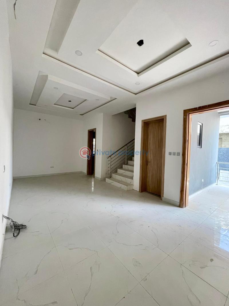 4 bedroom Terraced Duplex For Sale Ikota Lekki Lagos - 2
