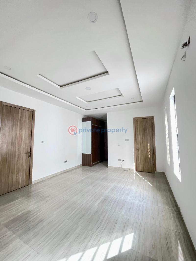 4 bedroom Terraced Duplex For Sale Ikota Lekki Lagos - 9