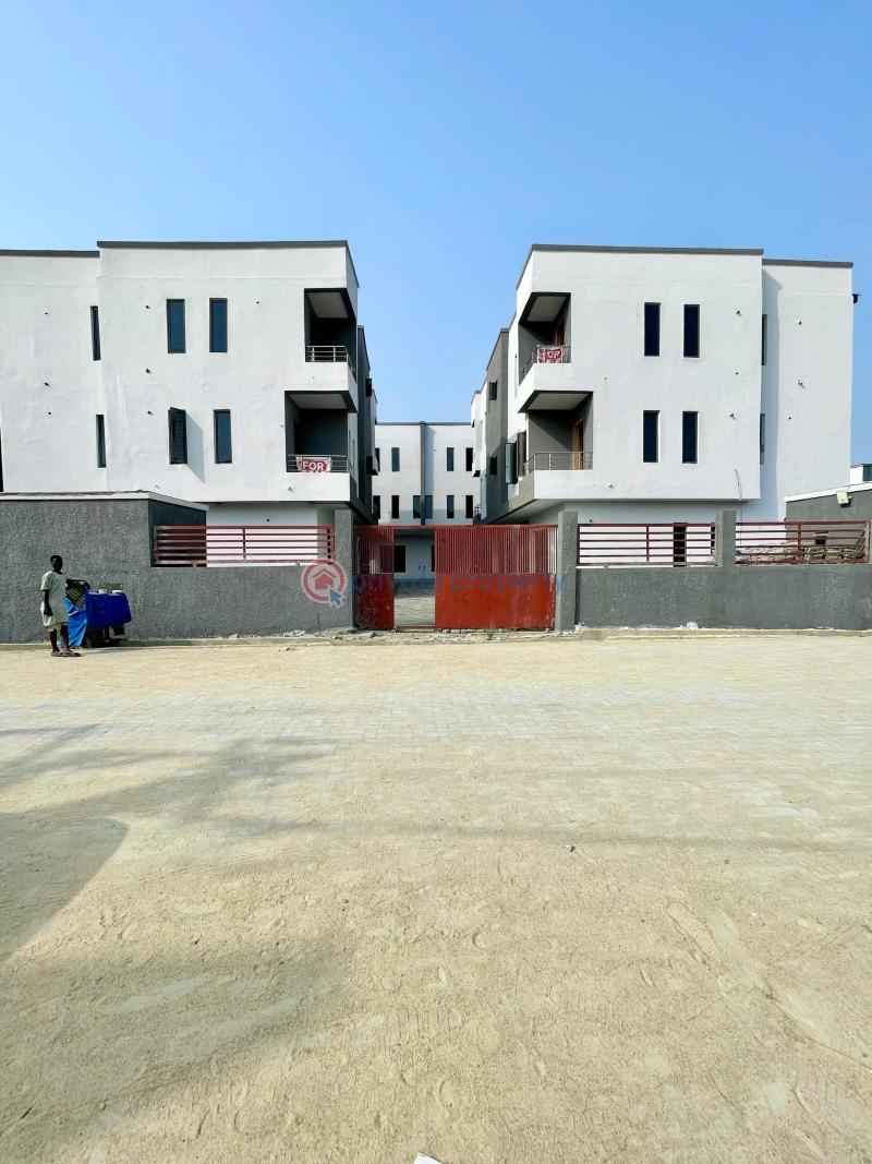 4 bedroom Terraced Duplex For Sale Ikota Lekki Lagos - 0
