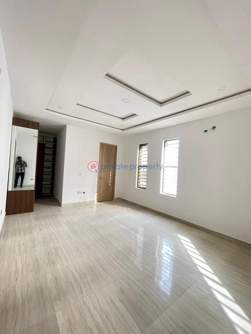 4 bedroom Terraced Duplex For Sale Ikota Lekki Lagos - 8