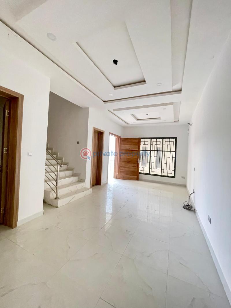 4 bedroom Terraced Duplex For Sale Ikota Lekki Lagos - 3