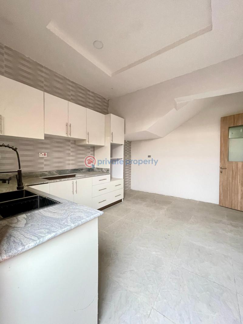 4 bedroom Terraced Duplex For Sale Ikota Lekki Lagos - 7