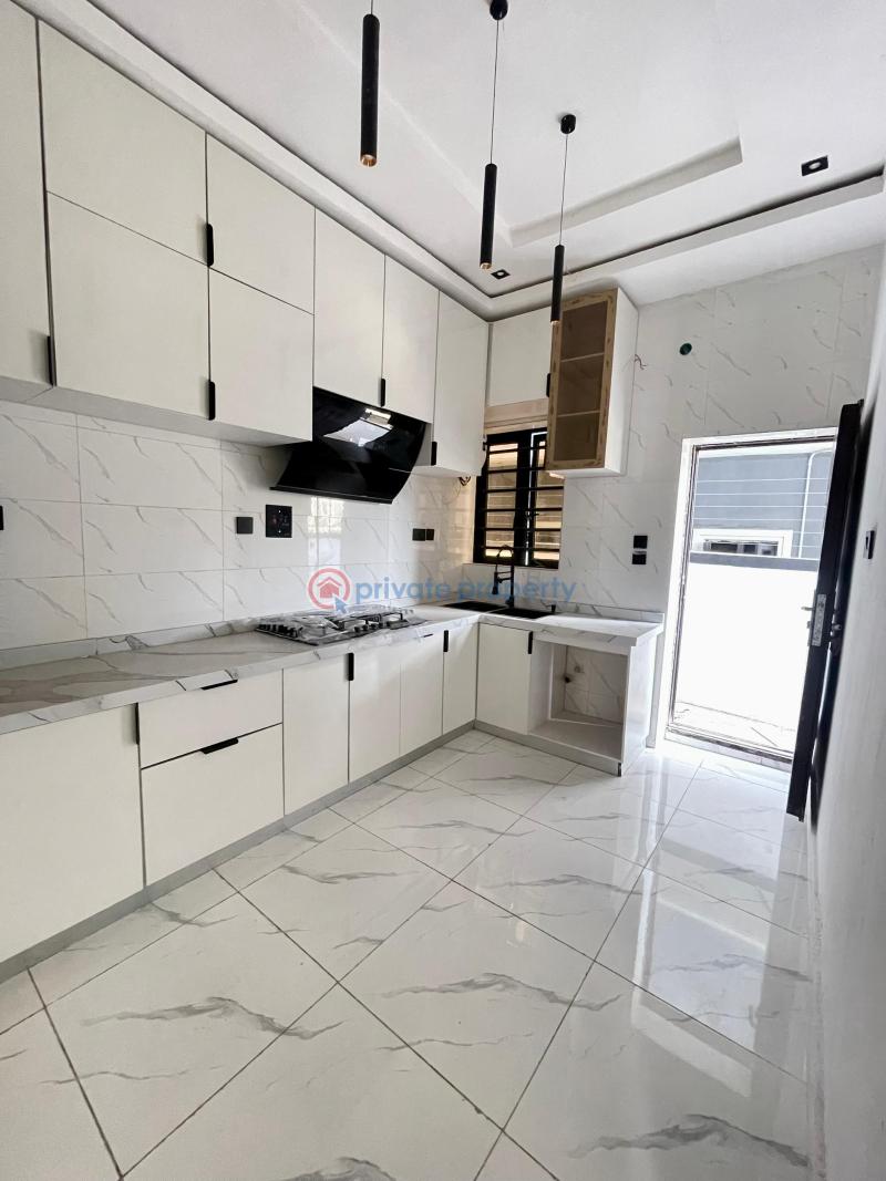 4 bedroom Terraced Duplex For Sale Ajah Lagos - 11