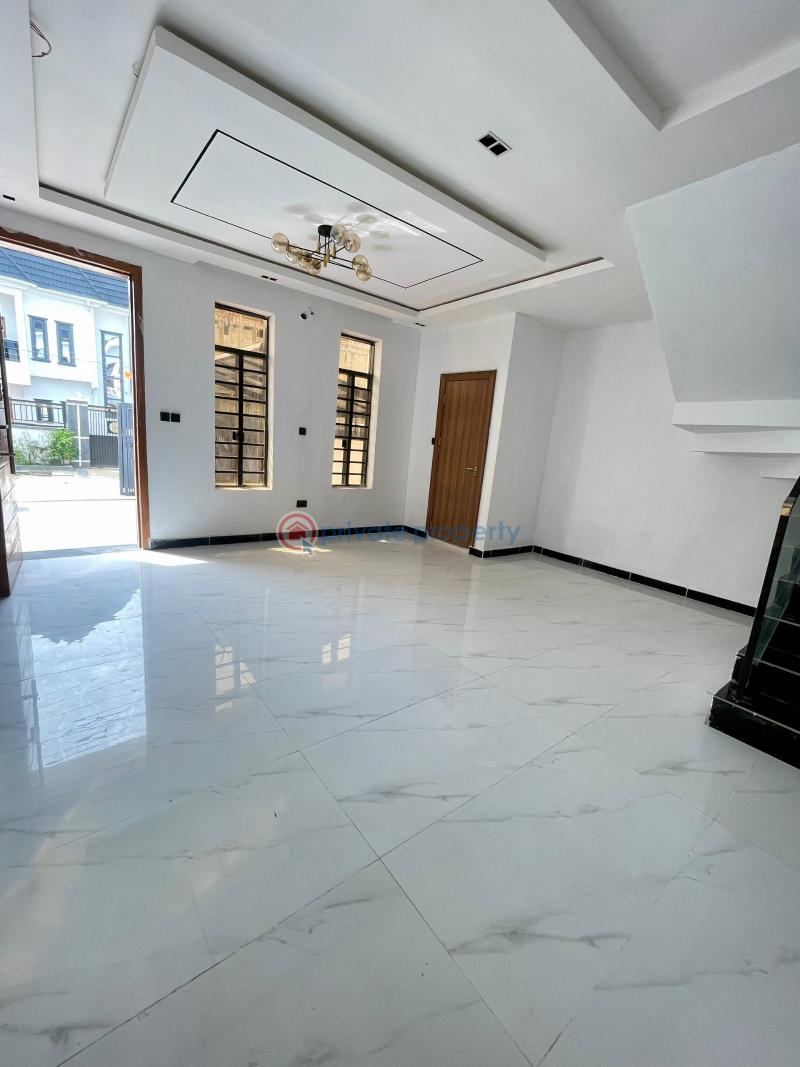 4 bedroom Terraced Duplex For Sale Ajah Lagos - 10