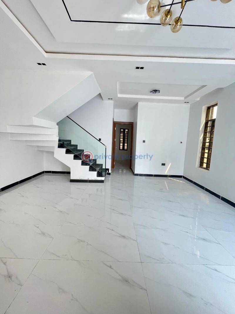 4 bedroom Terraced Duplex For Sale Ajah Lagos - 4